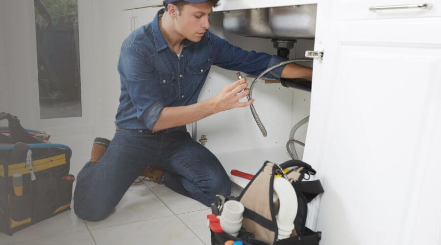 Expert burst pipe repair services in Henefer, UT